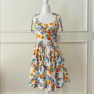 BRAND NEW AMANDA UPRICHARD Harmony Dress